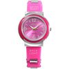 OTS 231G Children Quartz Watch Water Resistance Luminous Pointer Slender Silicone Band  Wristwatch