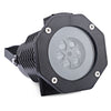 Lightme Multicolor LED Projection Lamp Waterproof Rotating Lights with 10PCS Switchable Pattern Lens
