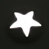Starfish Shape LED Human Body Induction Night Light with USB Cable