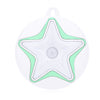 Starfish Shape LED Human Body Induction Night Light with USB Cable