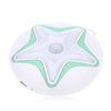 Starfish Shape LED Human Body Induction Night Light with USB Cable