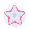 Starfish Shape LED Human Body Induction Night Light with USB Cable
