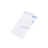 White Plate LED Human Body Induction Night Light Motion Sensor Bedroom Lamp