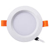 2700 - 6000K 5W 400LM 5730 LED Panel Light Energy Efficient Lighting