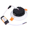 2700 - 6000K 5W 400LM 5730 LED Panel Light Energy Efficient Lighting