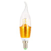 E14 85 - 265V 5W 110LM SMD 2835 LED Candle Bulb Light Bullet Lamp
