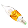 E14 85 - 265V 5W 110LM SMD 2835 LED Candle Bulb Light Bullet Lamp