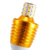 E14 85 - 265V 5W 110LM SMD 2835 LED Candle Bulb Light Bullet Lamp