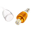 E14 85 - 265V 5W 110LM SMD 2835 LED Candle Bulb Light Bullet Lamp