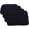 Korean Style Universal Foam Zipper Soft Sleeve Laptop Bag Cover for MacBook Air Pro Retina