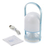 LS - 8911 USB Powered DC 5V 2.5W 200LM Fashion Style LED Desk Lamp Outdoor Waterproof Camping Lantern