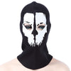 Ghost Skull Full Face Mask Outdoor Cycling Skiing Training Hood Beanie