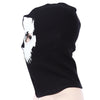 Ghost Skull Full Face Mask Outdoor Cycling Skiing Training Hood Beanie