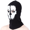 Ghost Skull Full Face Mask Outdoor Cycling Skiing Training Hood Beanie