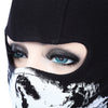 Ghost Skull Full Face Mask Outdoor Cycling Skiing Training Hood Beanie