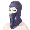 Outdoor Sports Cycling 3D Animal Pattern Full Face Mask Protective Hat