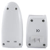 LED Light-control Body Induction Nightlight Wireless Socket Rechargeable Flashlight