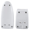 LED Light-control Body Induction Nightlight Wireless Socket Rechargeable Flashlight