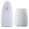 LED Light-control Body Induction Nightlight Wireless Socket Rechargeable Flashlight