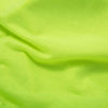Trendy Round Collar Three Quarter Sleeve Color Block Spliced Women Blouse