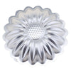 Cartoon Aluminum Alloy Sunflower Cake Cookie Sugarcraft Mold Baking Tool