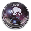 NANI 1pc Unisex Magic 12 Constellation Zodiac Solid Perfume Deodorant Elegant Fresh Fragrance