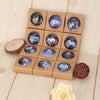 NANI 1pc Unisex Magic 12 Constellation Zodiac Solid Perfume Deodorant Elegant Fresh Fragrance