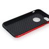 ROCK Royce Series Protective Shell Business Stylish TPU Back Cover PC Frame for iPhone 7