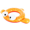 WINMAX Outdoor Goldfish Floating Ring Children Swimming Pool Seat Boat