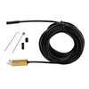 AN99 5.5MM 2-in-1 USB Micro Connector Waterproof 6 LEDs Endoscope Borescope Inspection Wire Camera