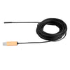 AN99 5.5MM 2-in-1 USB Micro Connector Waterproof 6 LEDs Endoscope Borescope Inspection Wire Camera