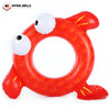 WINMAX Outdoor Goldfish Floating Ring Children Swimming Pool Seat Boat