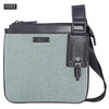 Osoce Stylish Men Light Handbag Briefcase for Business Using