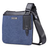 Osoce Stylish Men Light Handbag Briefcase for Business Using