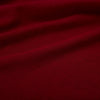 Trendy V-neck Cut Out Three Quarter Sleeve Pure Color Loose Women Blouse
