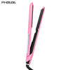 PHOEBE LM - 132 Professional LCD Display Temperature Adjustable Hair Straightener
