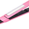 PHOEBE LM - 132 Professional LCD Display Temperature Adjustable Hair Straightener