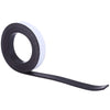 10 x 1.5mm 1m Self-adhesive Flexible Rubber Magnet Strip Tape Roll