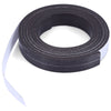 10 x 1.5mm 1m Self-adhesive Flexible Rubber Magnet Strip Tape Roll