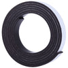 10 x 1.5mm 1m Self-adhesive Flexible Rubber Magnet Strip Tape Roll