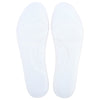 Pair of Memory Foam Insole Shock Absorption Cut-to-fit Stretch Breathable Cushion for Unisex