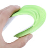 Pair of Memory Foam Insole Shock Absorption Cut-to-fit Stretch Breathable Cushion for Unisex