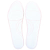 Pair of Memory Foam Insole Shock Absorption Cut-to-fit Stretch Breathable Cushion for Unisex
