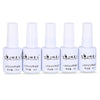 G.N.K Professional Beauty 6W Portable Cure Lamp Dryer UV Gel Nail Tools Full Set