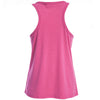 Casual Round Neck Sleeveless Letter Print Loose Vest for Women