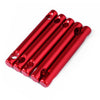 SHINETRIP 5pcs Tent Stick Stopper Rope Regulating Buckle Cord Tensioner Outdoor Adjustable Fixing Ring