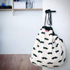 LETING Cute Pattern Toy Express Waterproof Picnic Crawl Storage Children Bag