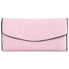 Guapabien Lady Fashionable Animal Pattern Detachable Party Business Cash Card Holder Clutch Bag Long Wallet