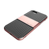 Baseus Travel Series Case TPU + PC Double Protection Skin for iPhone 7 Plus