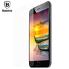 Baseus 9H 0.2mm Baseus Transparent Non Full Screen Toughened Glass Explosion-proof Shatterproof Protective Film for iPhone 7 Plus 5.5 inch